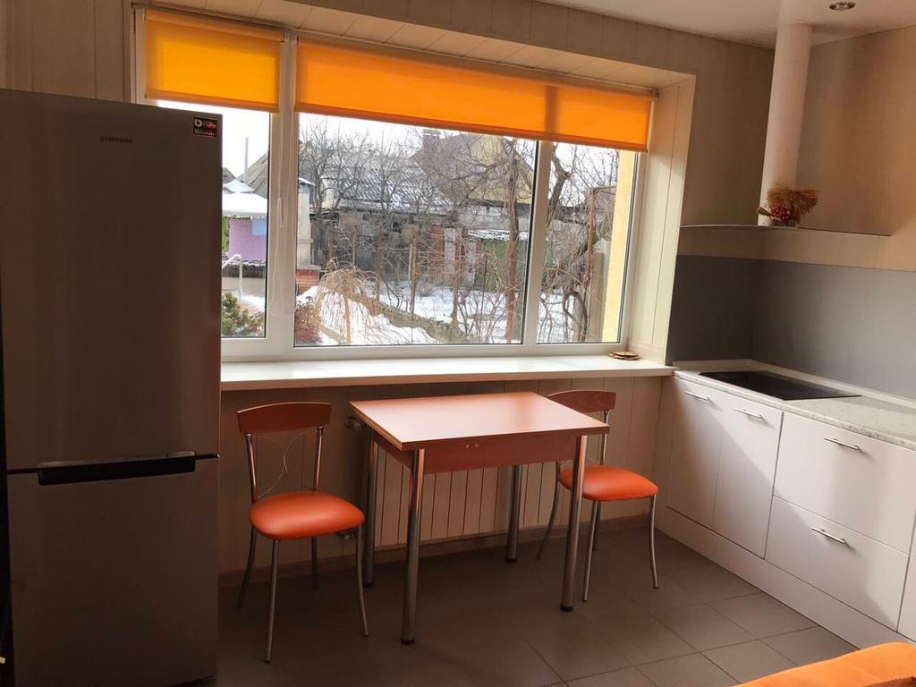 Zaporizhia Apartment On Rekonstruktyvna Street מראה חיצוני תמונה